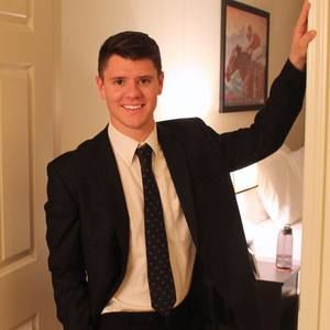 Meet your Posher, Drew